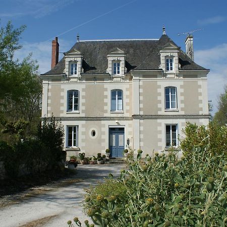 Chambre D'Hote Moulin De L'Aumonier Beaulieu-les-Loches Екстер'єр фото
