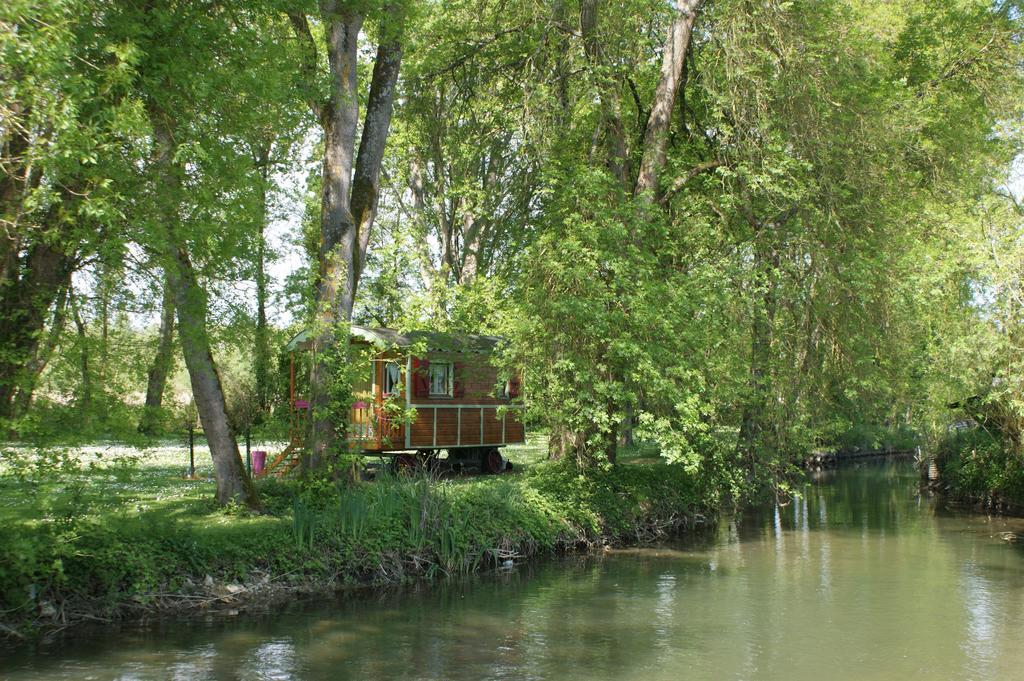 Chambre D'Hote Moulin De L'Aumonier Beaulieu-les-Loches Екстер'єр фото